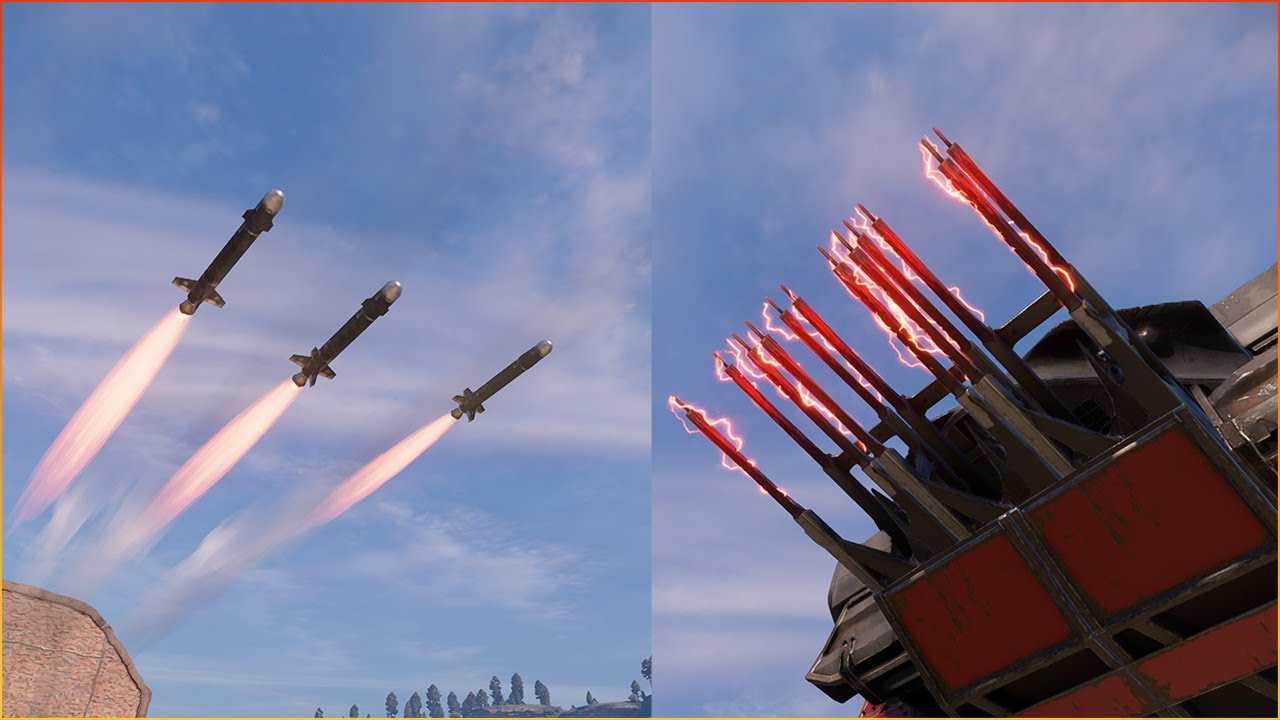 СВЕРЧКИ vs ТРИТОНЫ • Crossout • БЗУ