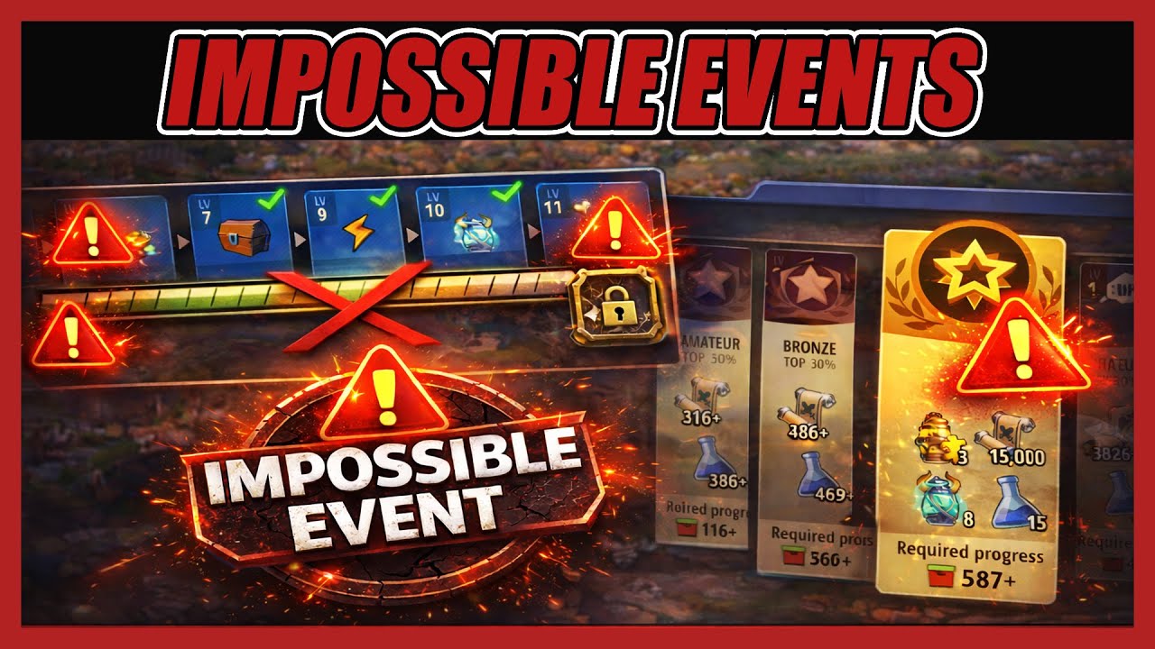 Why Culture Events Are Impossible for Most Players | Heroes of History Epic Empire