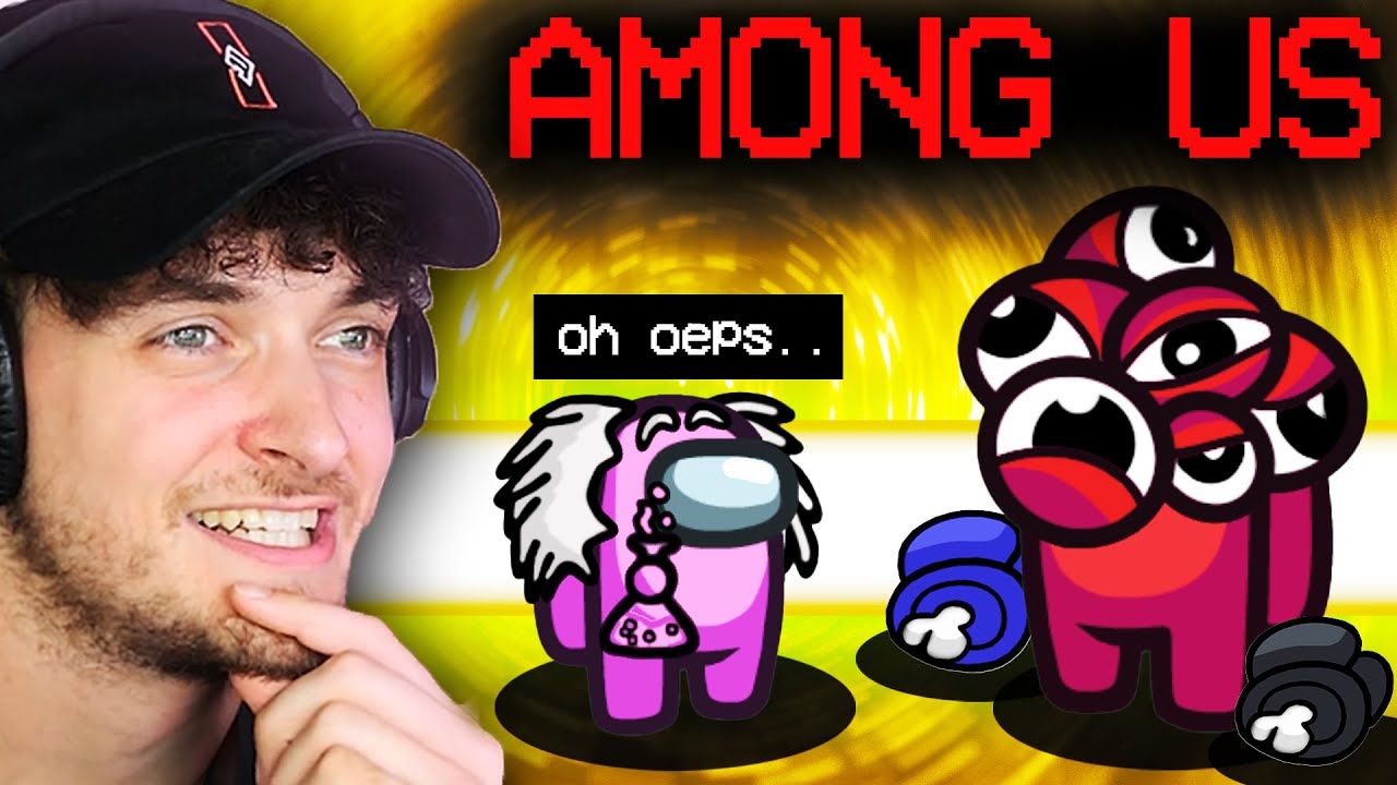 Among Us doet pijn