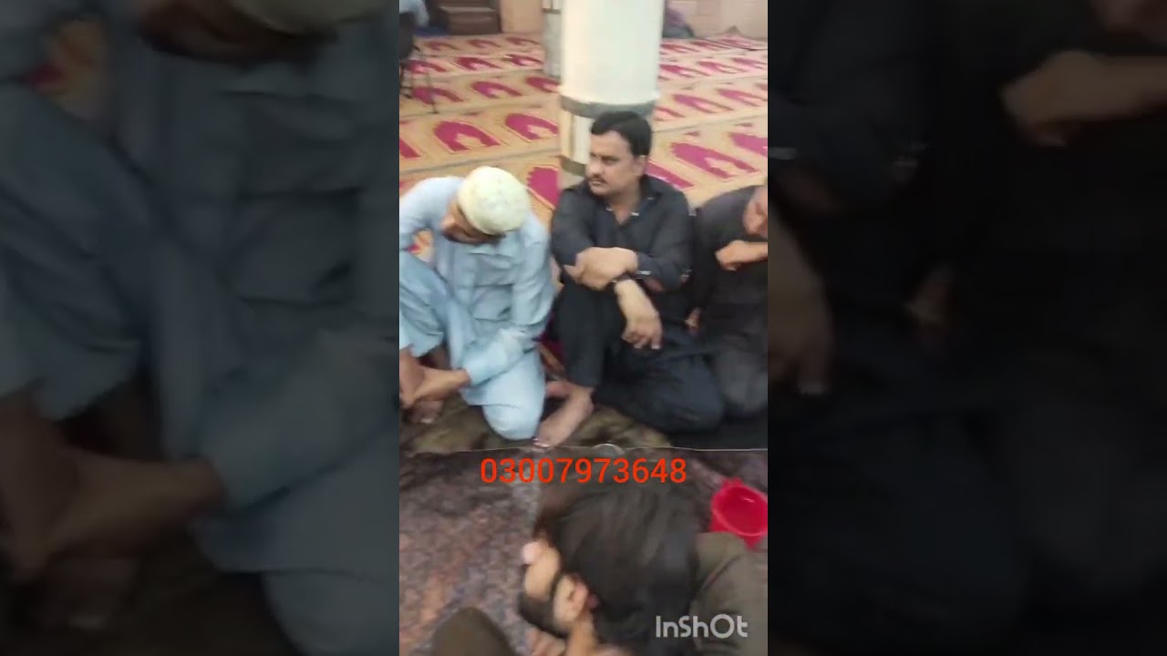 تبلیغی مرکز ادارۃ الفلاح ملت چوک فیصل اباد