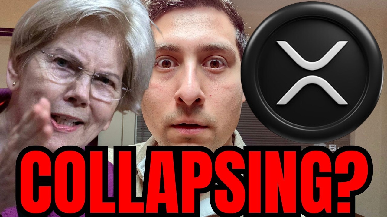 ГОРЬКАЯ ПРАВДА ДЛЯ ДЕРЖАТЕЛЕЙ XRP (нам нужно чудо)