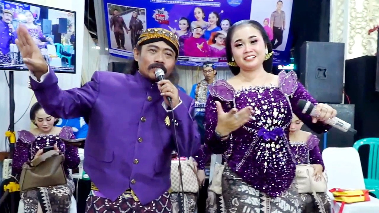 SALAM KANGEN - BOCAH GUNUNG - MANIS - GARWANE WONG LIYO | CAMPURSARI JELAS NADA COKEK MANIA SRAGENAN