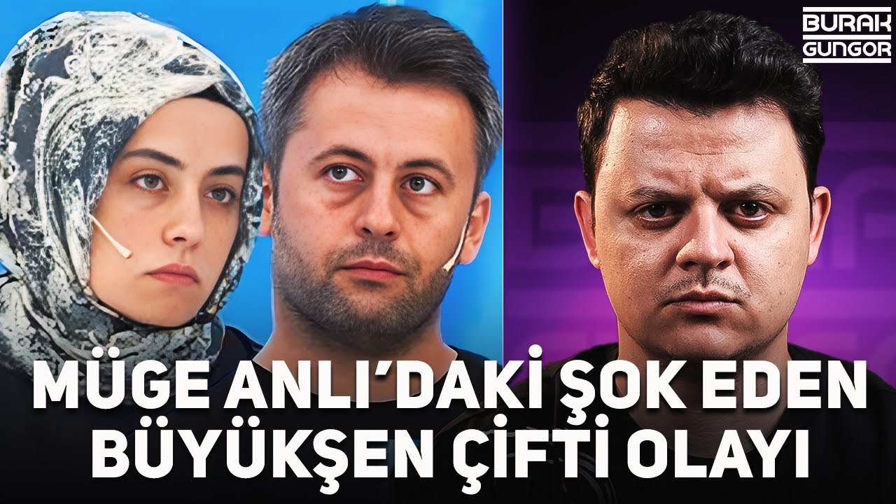 Müge Anlı'daki 5 Yıl Çözülemeyen Olay - BÜYÜKŞEN ÇİFTİ OLAYI