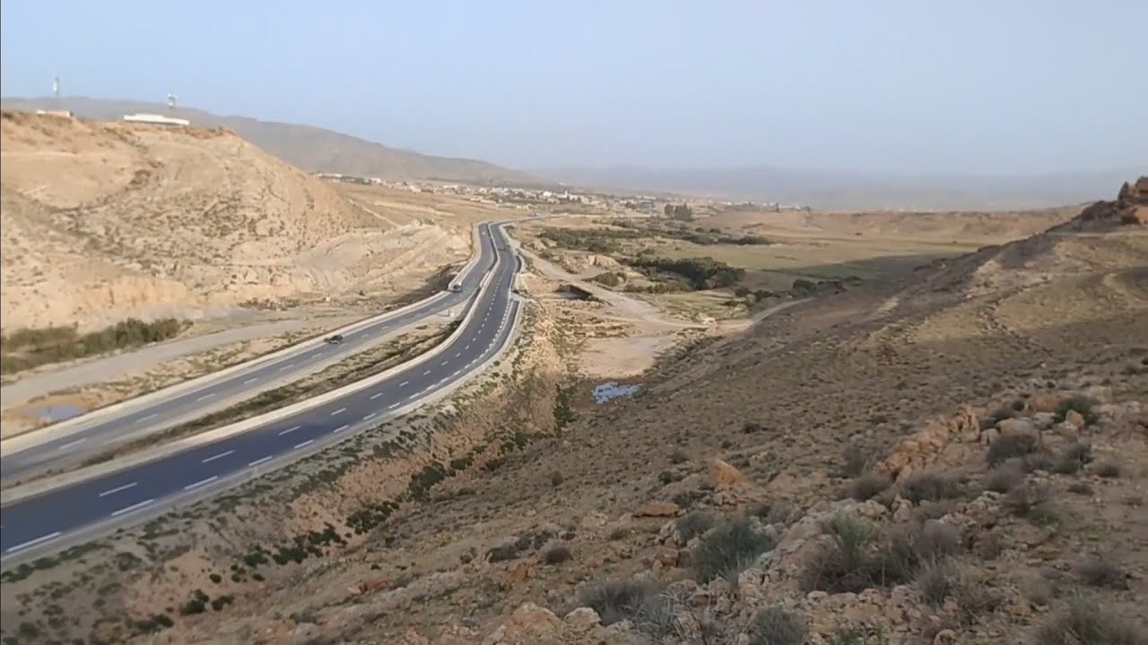 من بلدية لقمان المسيلة الطريق الوطني رقم 60
