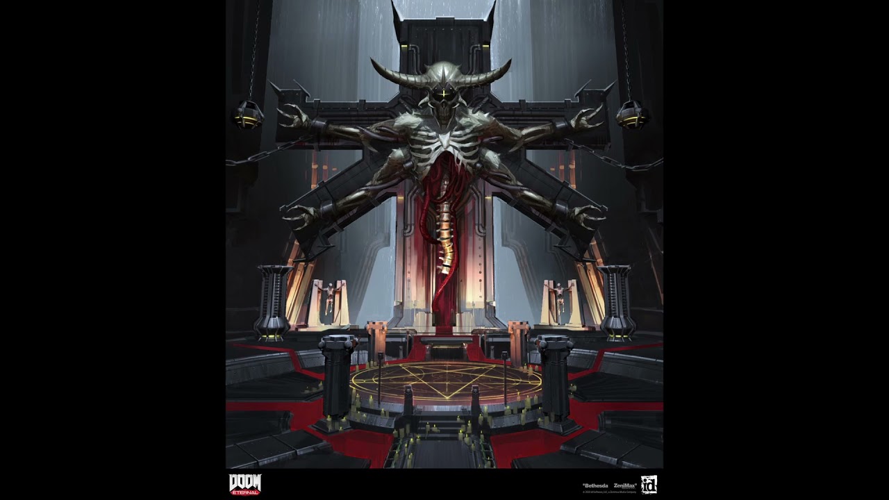 Doom Eternal OST - Rage (Fan Made)