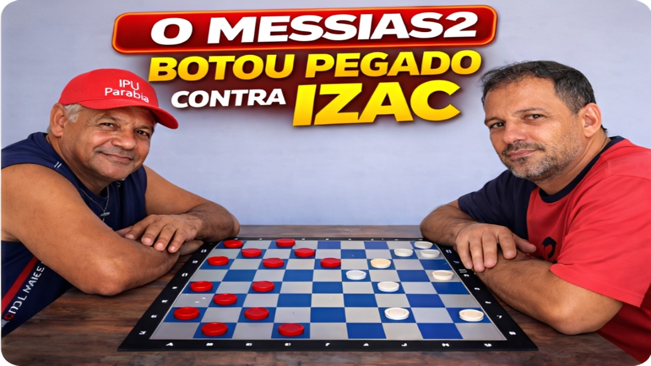 Messias-2 Destruiu izac? A Rivalidade Antiga que Ninguém Conhecia