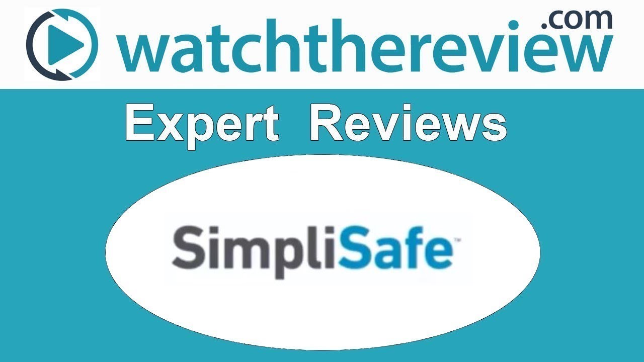 SimpliSafe Review - Home Security