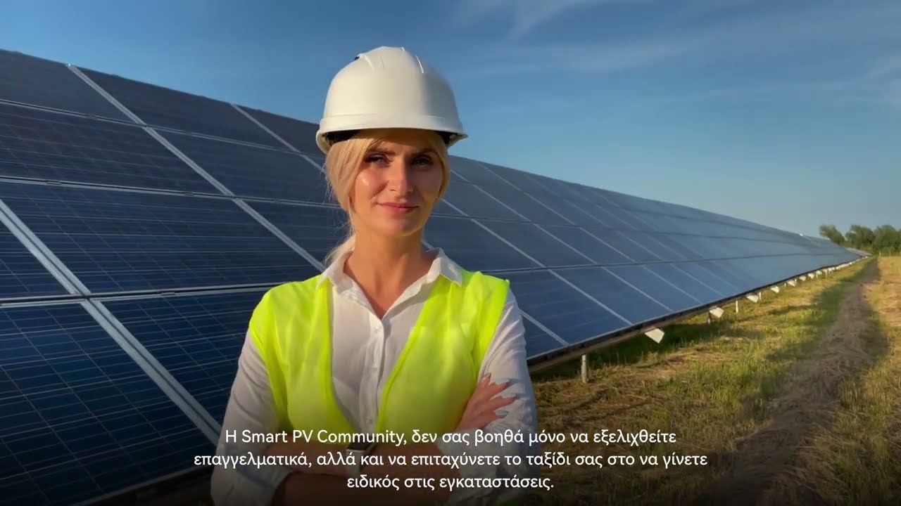 FusionSolar Huawei Smart PV Community