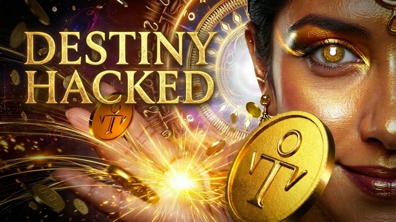 IS YOUR DESTINY BEING DELAYED? 🎫 Golden Mantra to Shift Your Timeline & Activate Miracles