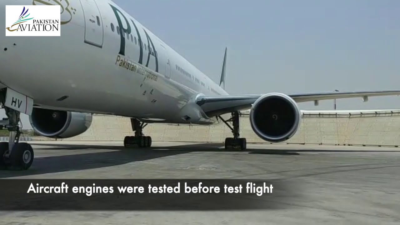 PIA Boeing 777 AP BHV journey of survival