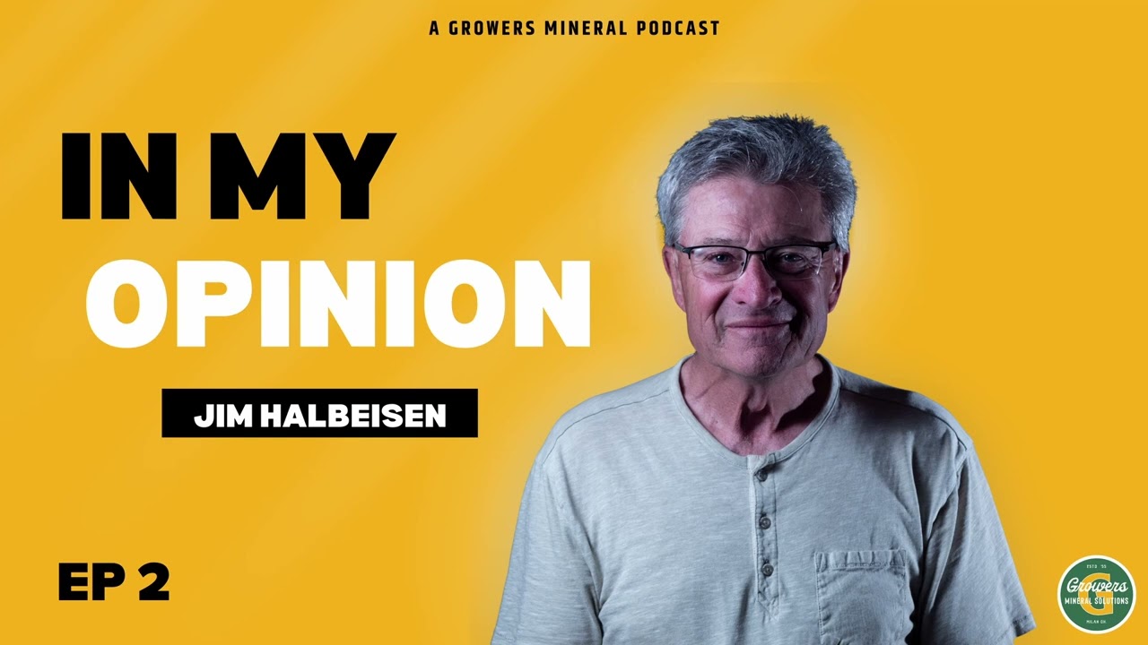 In My Opinion W/ Jim Halbeisen Ep. 2