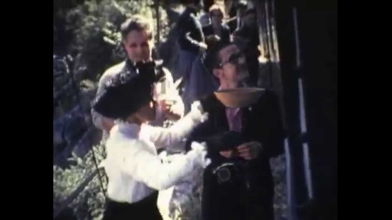 TRAIN de L’ARDÈCHE en 1968 des C.F.D.  