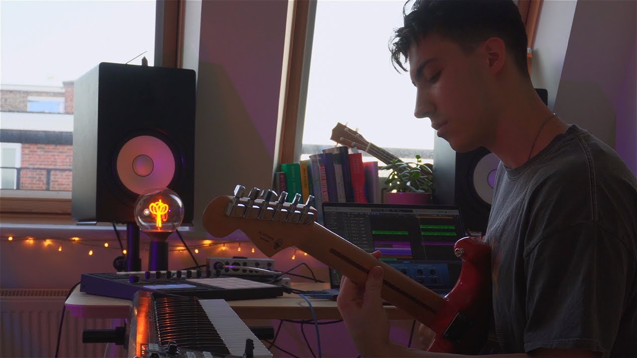 bedroom 14 | made the best r&b sample