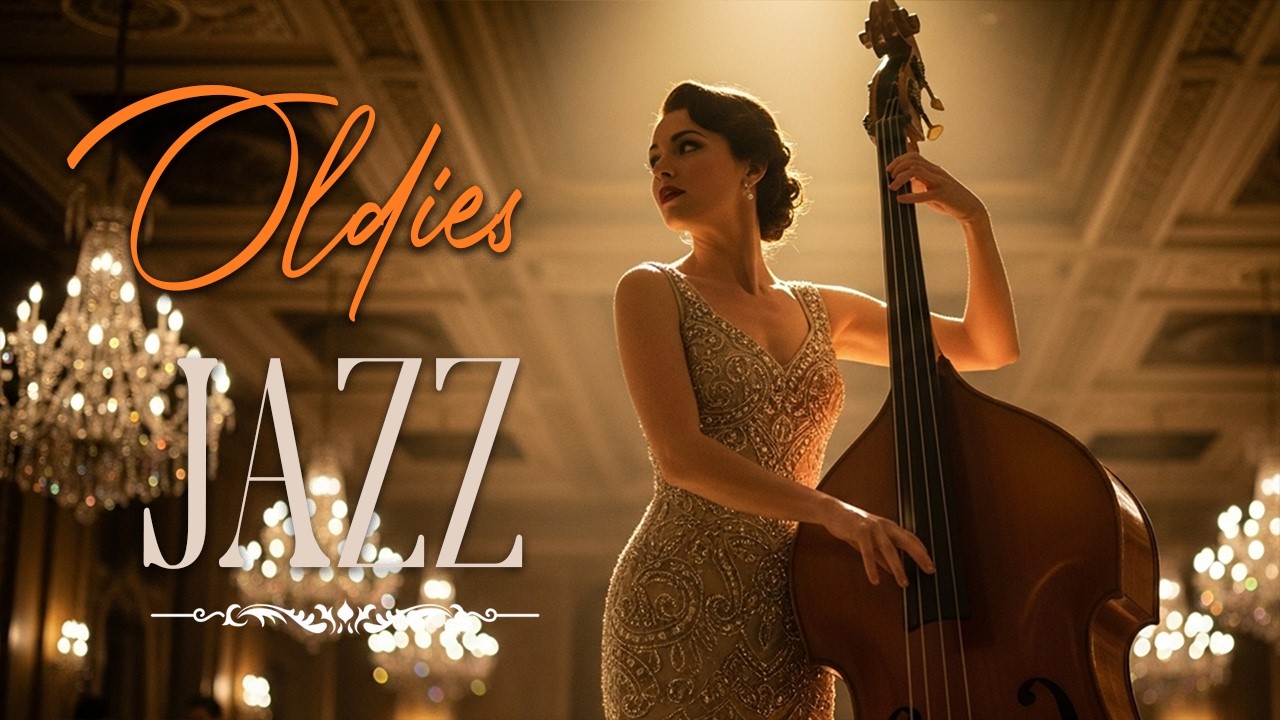1940's Retro Jazz – Timeless Autumn Vintage Classics