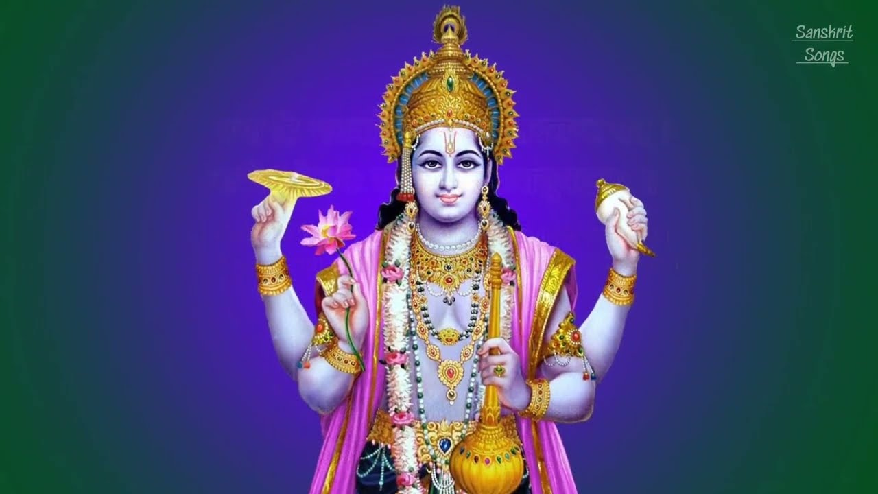 Narayana Kavacham || LYRICS & MEANING || Sanskrit - English.