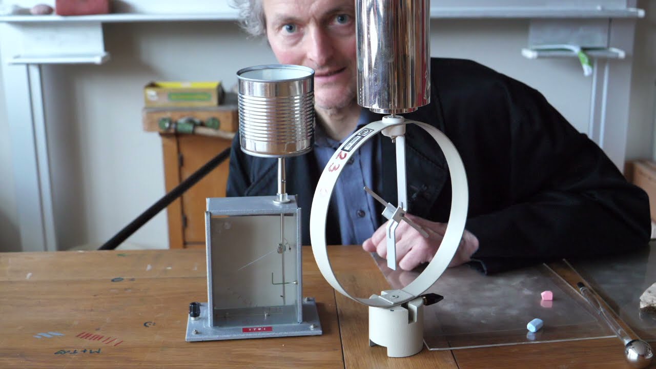 Experimente der Elektrostatik
