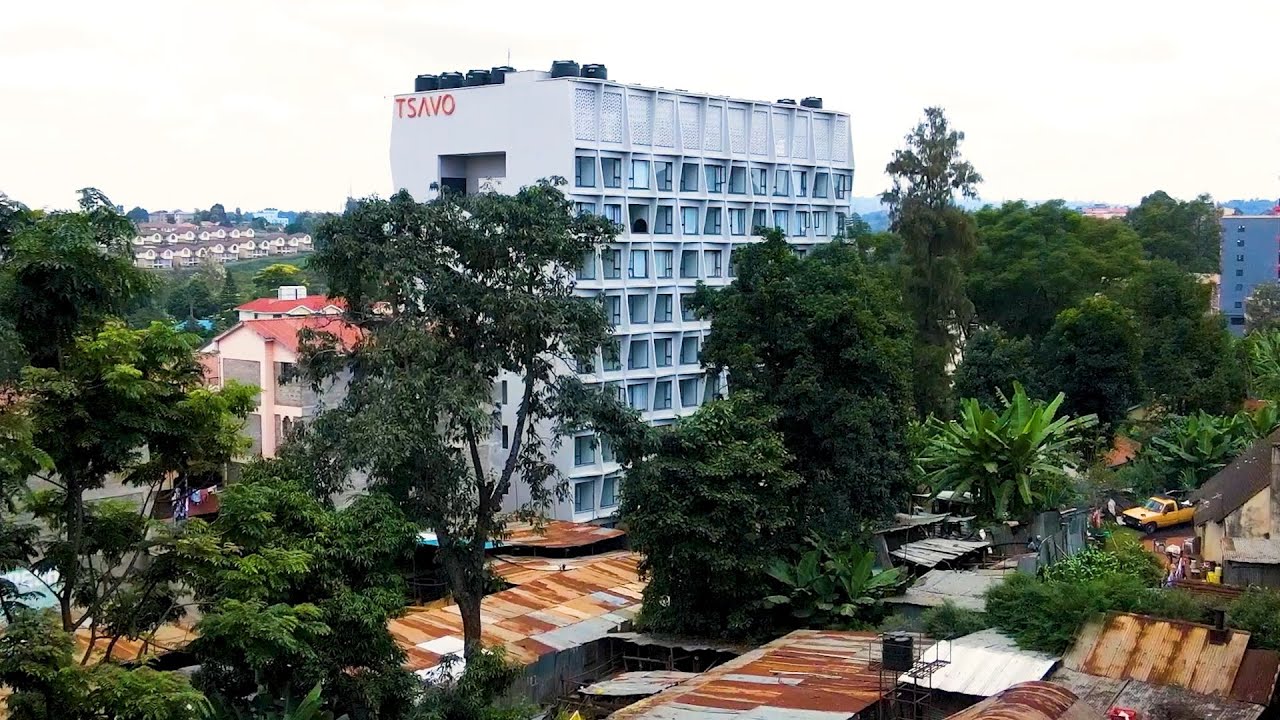 TSAVO Stanley, Kiambu Town