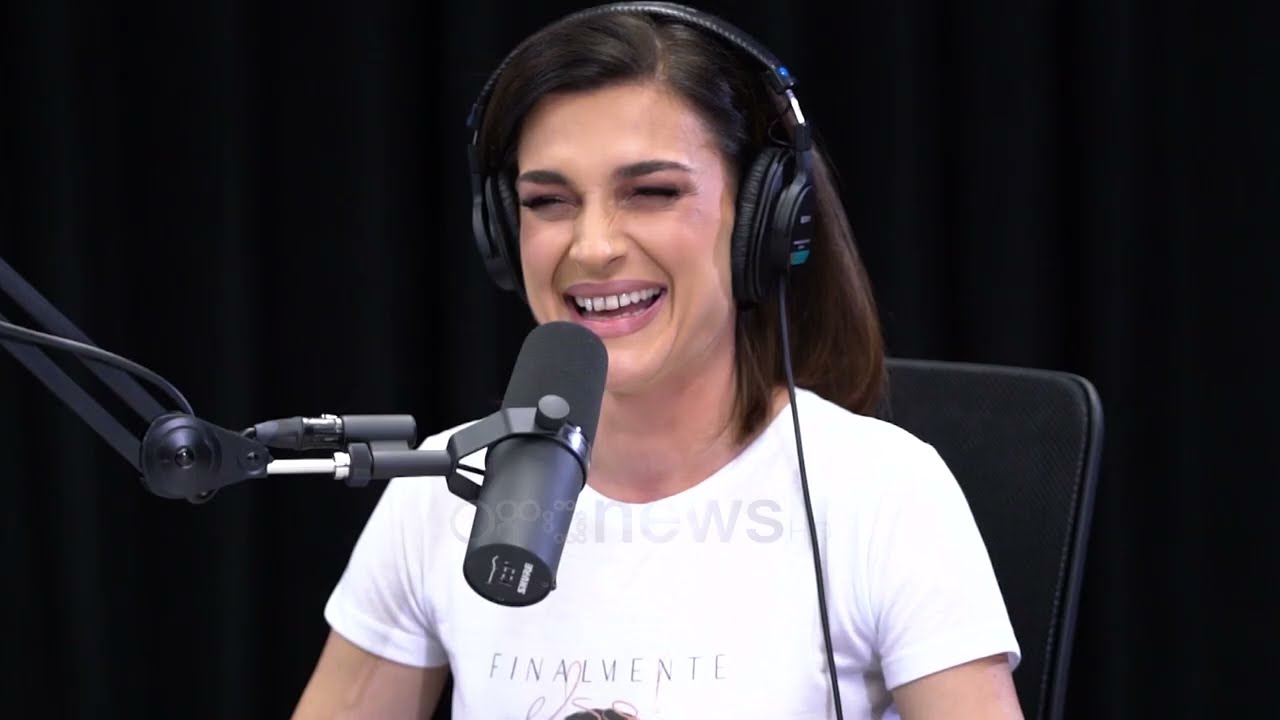 E plot&euml;/ Elsa Lila n&euml; podcast me Edi Ram&euml;n: Nuk u zhduka, qelin&euml; e provova nj&euml; her&euml;...