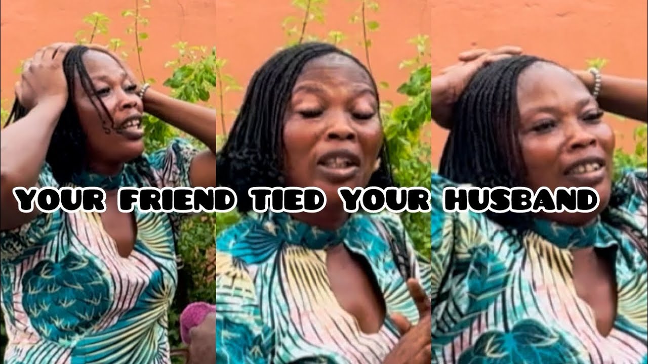 WONDERS SHALL NEVER END, HER BEST FRIEND DID THIS TO HER AND RUINED HER MARRAIGE…. EVIL EVIL EVIL