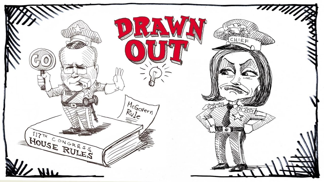 Curious about the stimulus? Here&rsquo;s how House Dems and Pelosi move their agenda