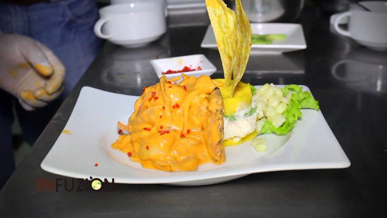 Infuzión Programa [Ceviche] - Segundo Muelle
