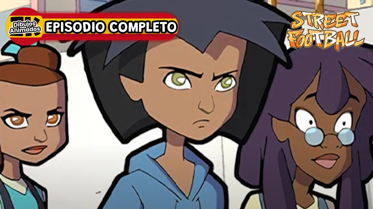 FÚTBOL CALLEJERO⚽ - TEMPORADA 2 EPISODIO 7 | ZeeToons - Dibujos animados para niños