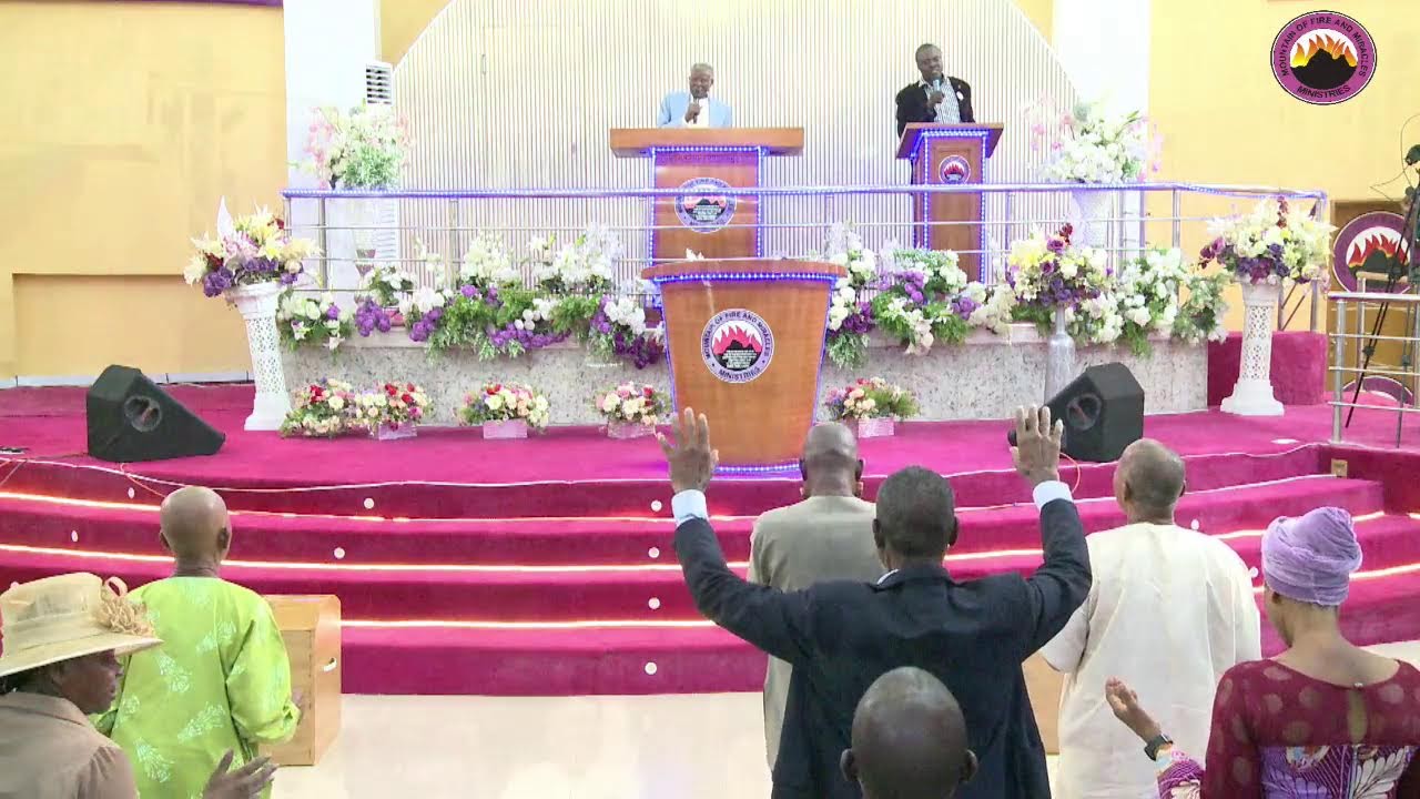 MfmIkejaOnlineRegion3 Live Stream