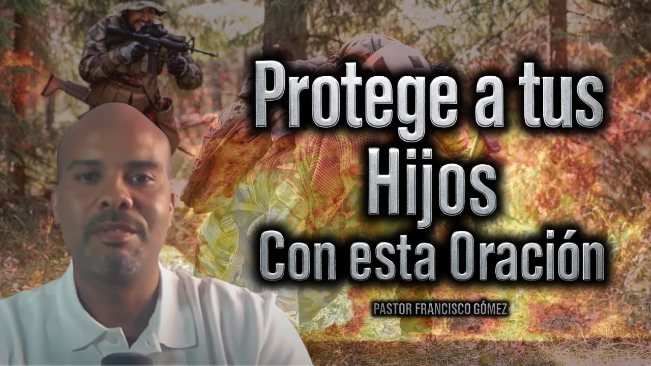 Destruyendo Demonios que Atacan a los Niños | Poderosa Oración de Protección para tus Hijos