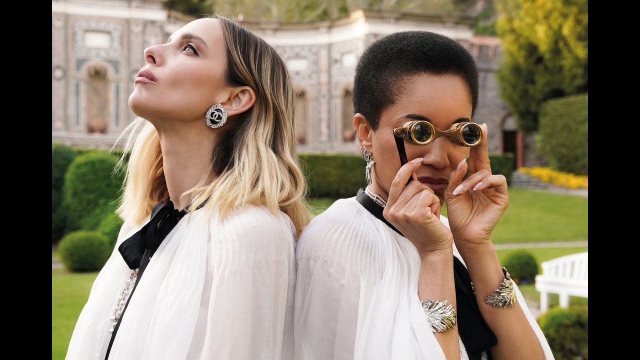 Chanel's Confession: Tamu McPherson Candela Pelizza alla sfilata Chanel Cruise 2025/26