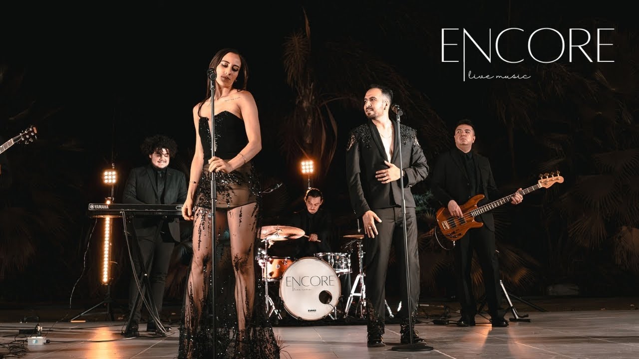 Encore- Quizás, Quizás, Quizás/Bésame Mucho (Cover)
