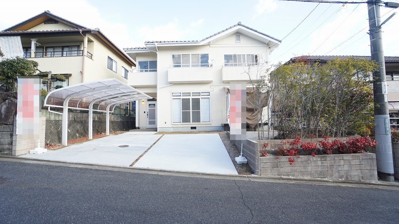 ☆広島県廿日市市宮園上５丁目　リフォーム済み４ＬＤＫ＋ＷＩＣ戸建て♫　#広島の不動産 #おうちさがしルームツアー(有)フレンドハウスYouTubeセカンドチャンネル
