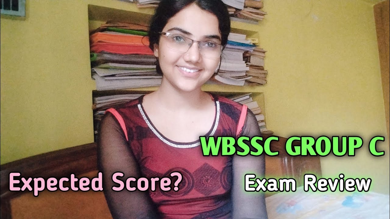 WBSSC GROUP C || My Exam Experience|| Expected Score|| In Bengali
