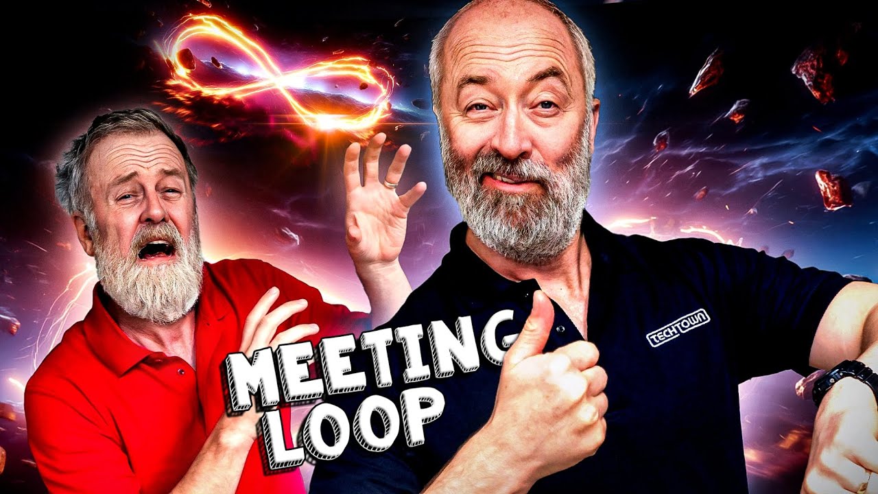 Never-ending meeting loops