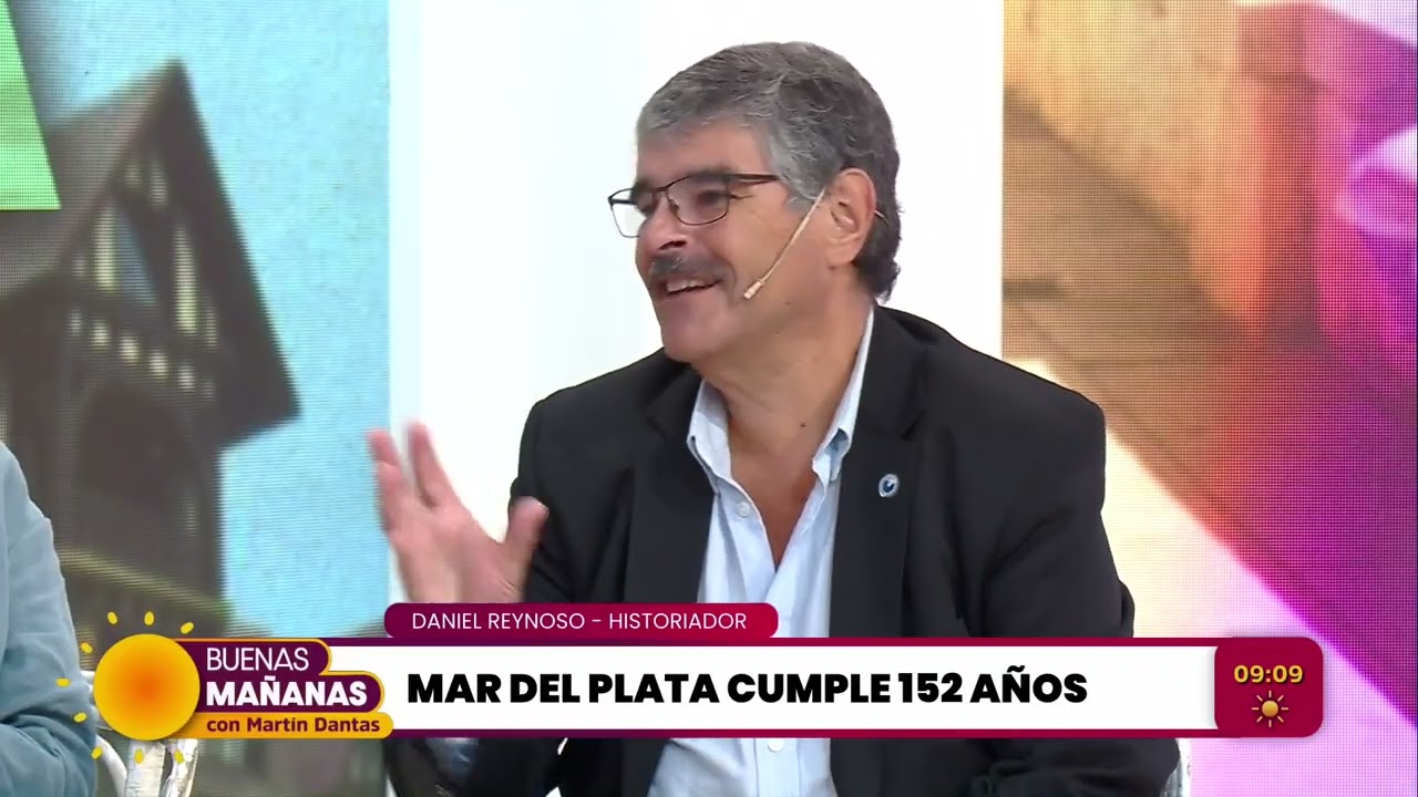MAR DEL PLATA CUMPLE 152 AÑOS: ORIGEN Y CRECIMIENTO DE LA CIUDAD FELIZ