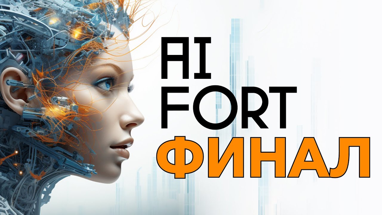 ФИНАЛ Reality Game🎮 AI Alliance👾 КАК НЕЙРОСЕТЬ меняет жизнь?!🔥
