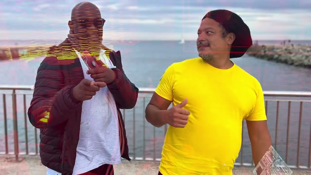 El Reencuentro de ZION TPL  Valentino Thompson y Bongoyeyo después de 17 años  España - Octubre 2023