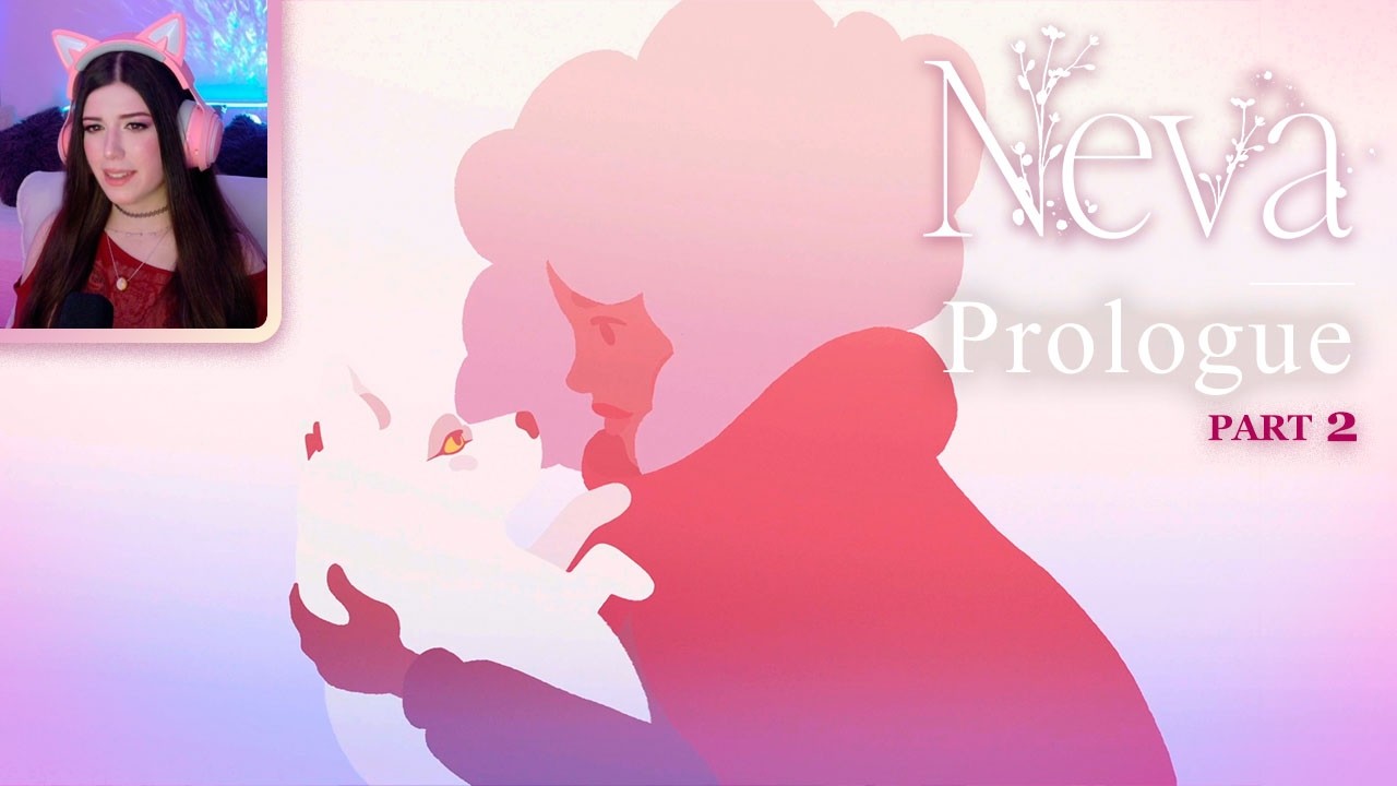 NEVA PROLOGUE: The Withered Palace & Together Again 🌸🐺 (first playthrough) — Part 2 (All Flowers)