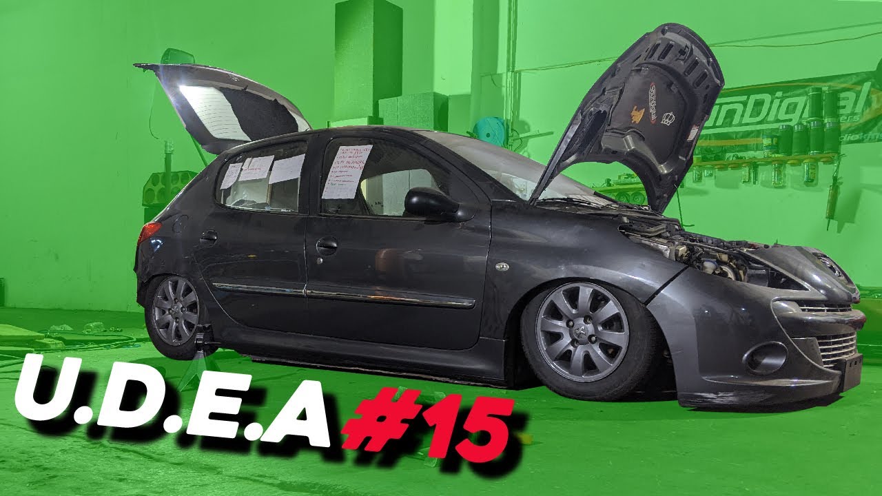 ESTE 207 VA A REVENTAR LA STREET   | UN DIA AL ESTILO AUDIOKING UDEA #15