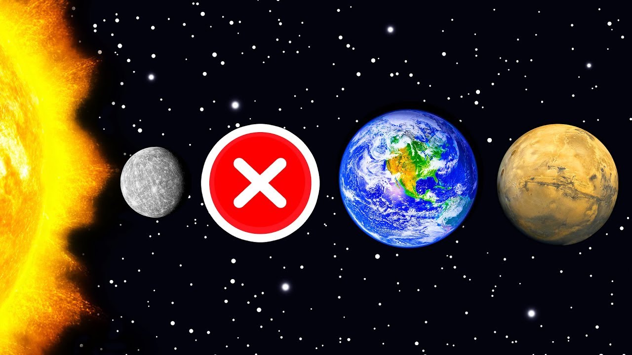 Che cosa Succedere se Improvvisamente un Pianeta Sparisse dal Sistema Solare