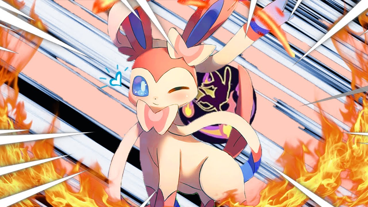 SYLVEON.EXE | Pokémon UNITE