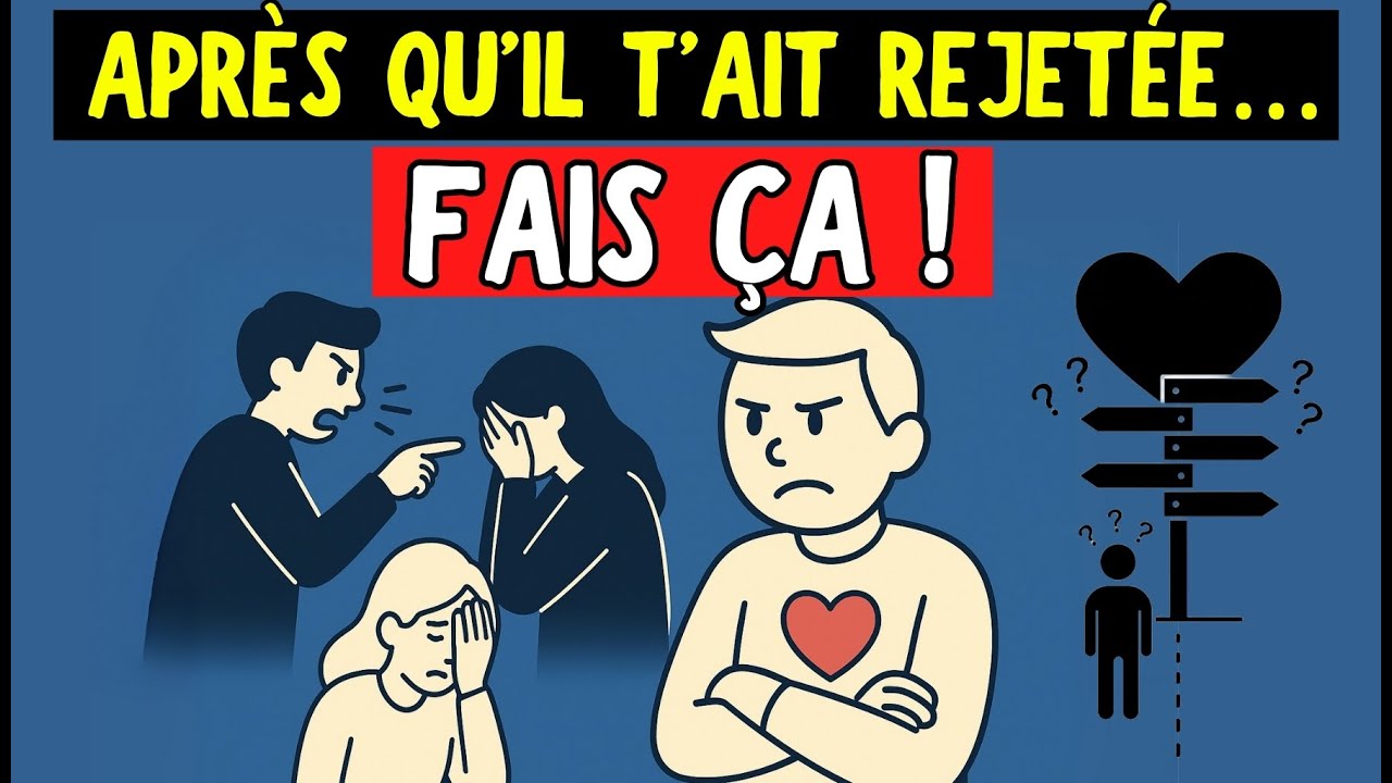 CE QUE TOUT ÉVITANT ESPÈRE SECRÈTEMENT QUE TU FASSES APRÈS LE REJET