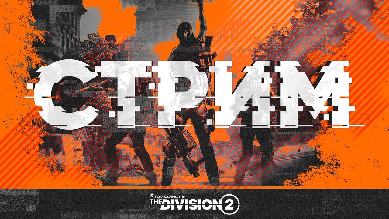 DIVISION 2  Рейд №2 | Новый рейд 