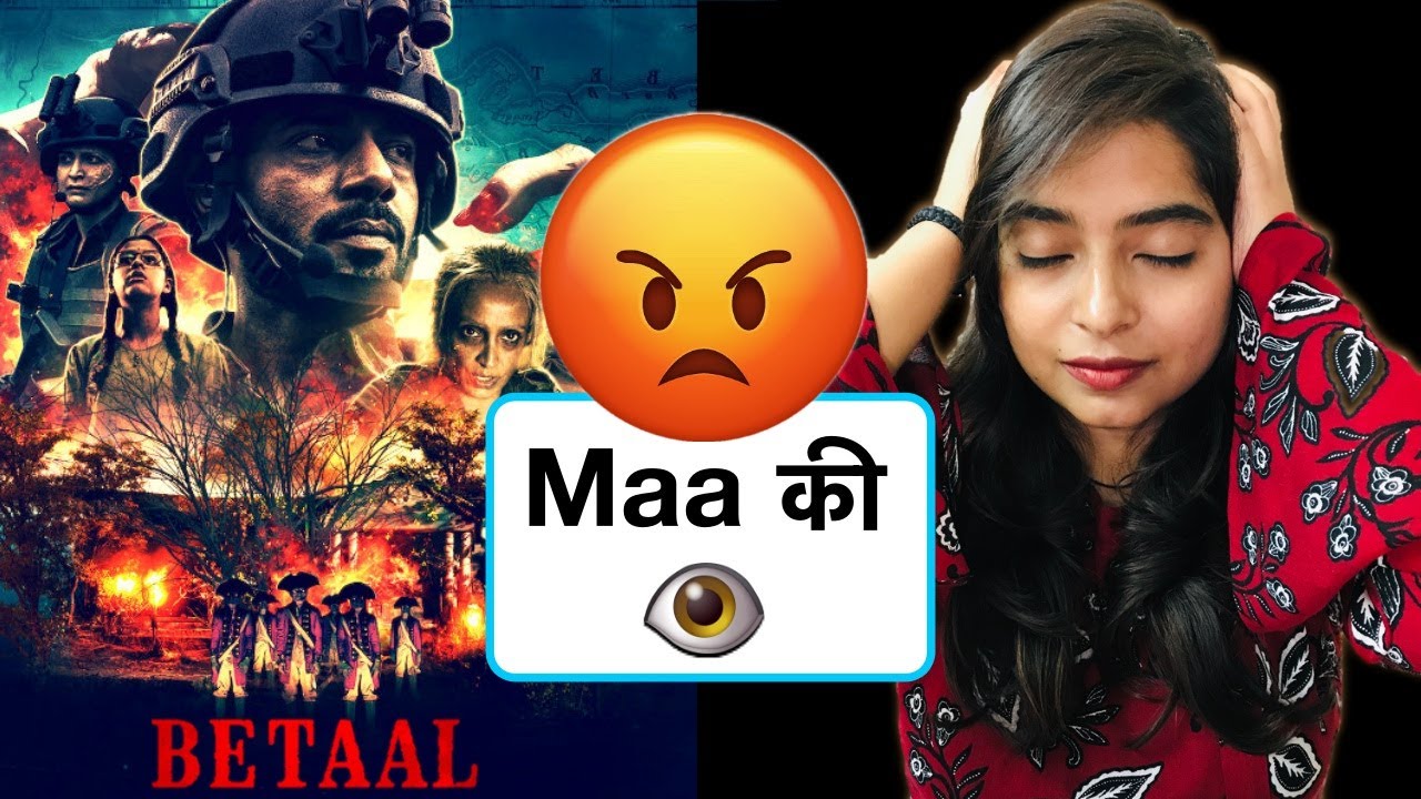 Betaal Netflix Web Series REVIEW | Deeksha Sharma