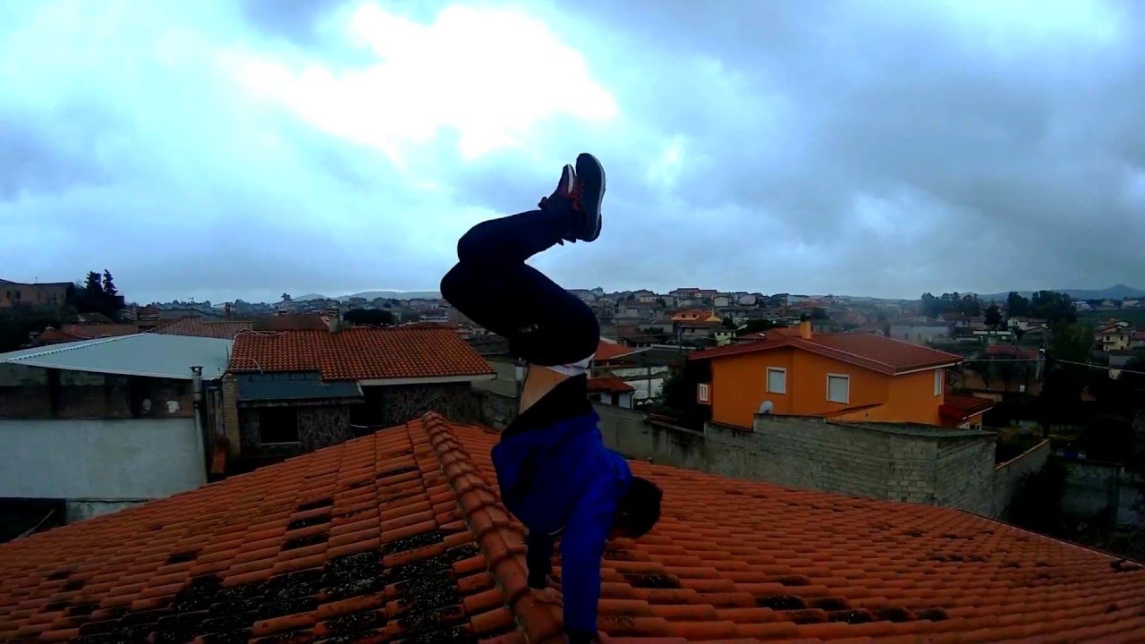PARKOUR AND FREERUNNING TRIP TO GUASILA (CA) HD 2016