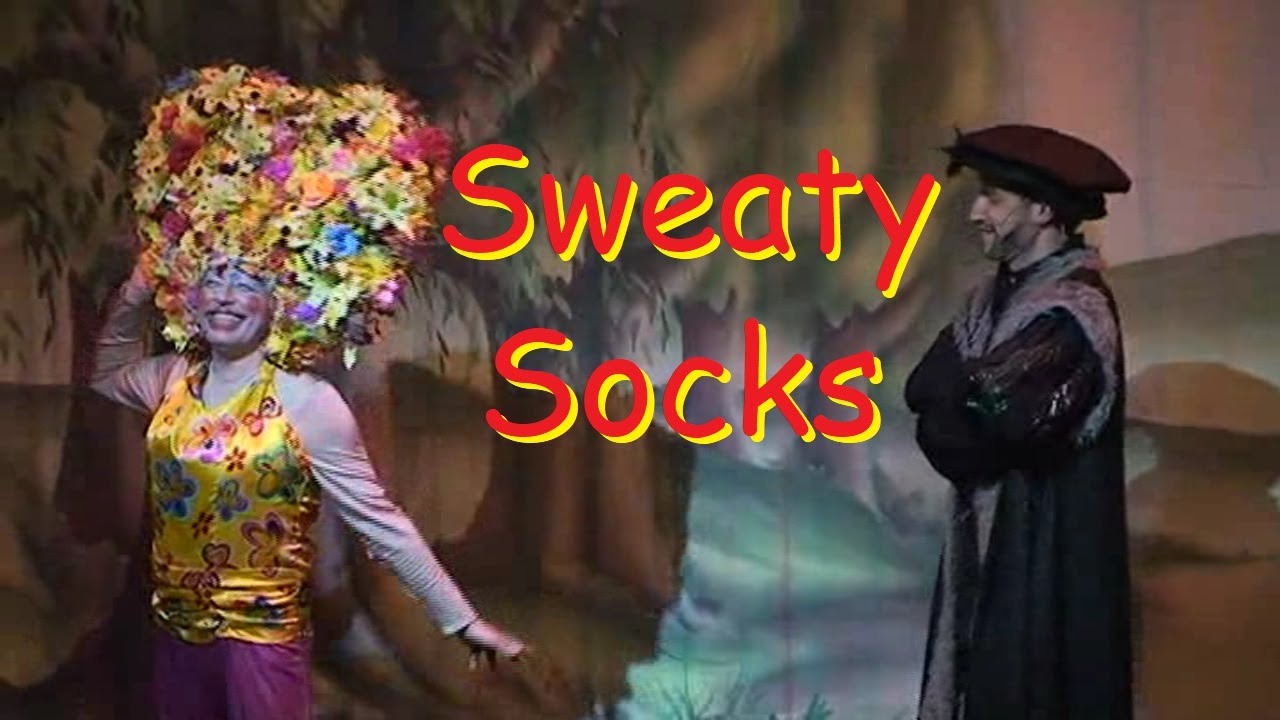 Sweaty Socks - Robin Hood - Bognor 2013