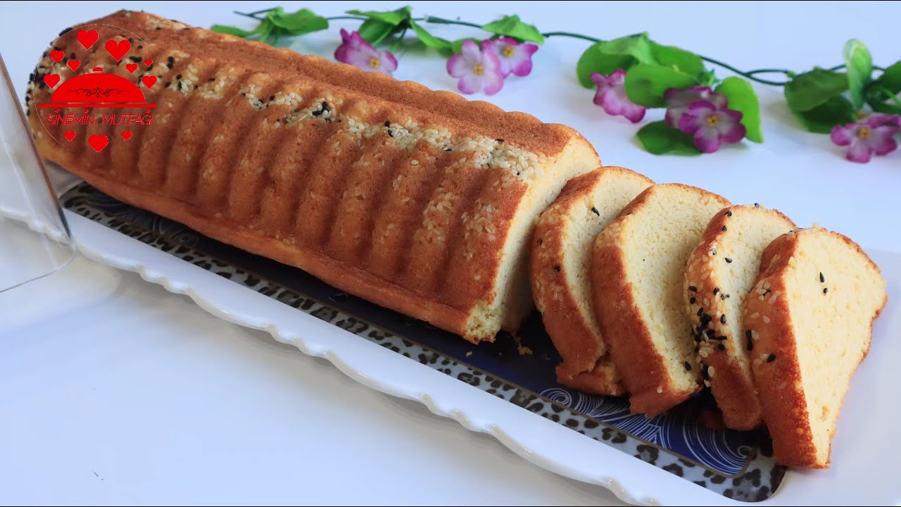 UNSUZ EKMEK NOHUT EKMEĞİ TARİFİ