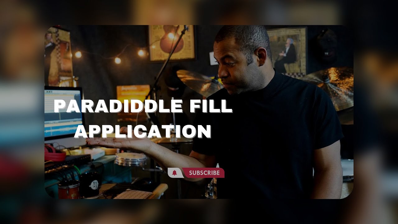 PARADIDDLE FILL APPLICATION