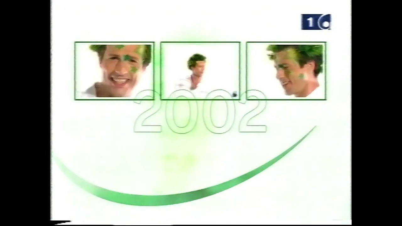 RTBF1 - 14 Juin 2002 - Pages de Pubs, Bande Annonce