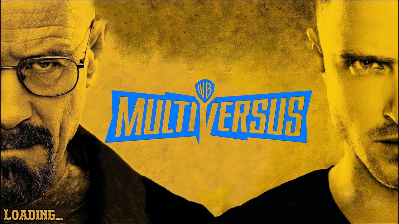 walter white in multiversus
