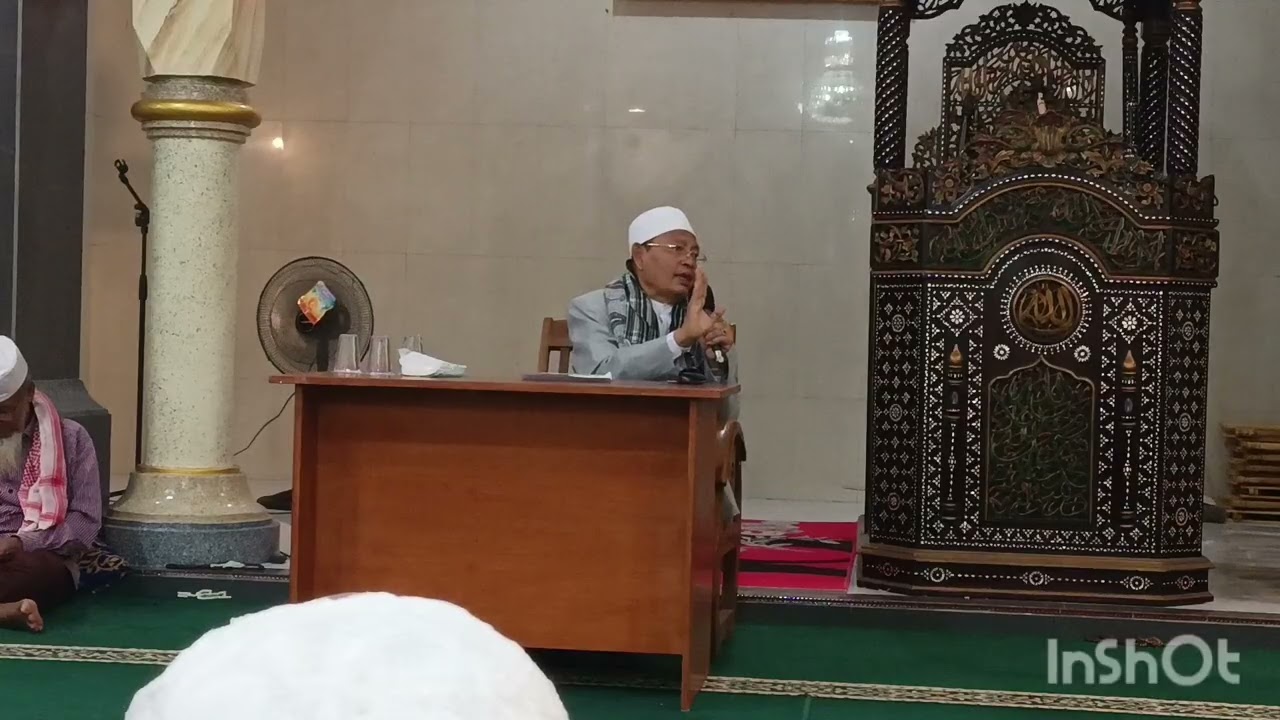 Kajian tajkiatun Nafs (takut mati) TGH. Ahmad Madani 29-01-2026